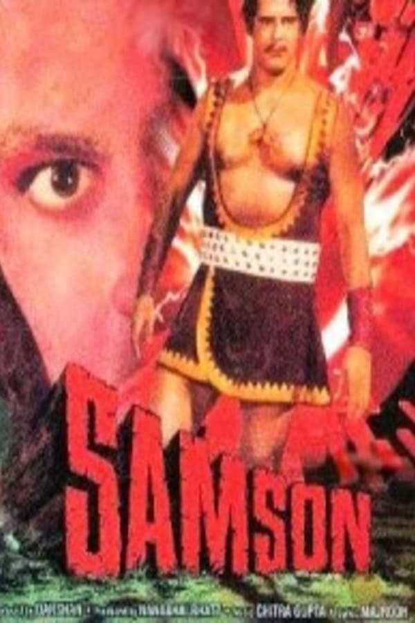 Cover of the movie Samson