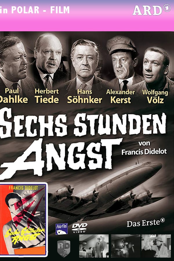 Cover of the movie Sechs Stunden Angst