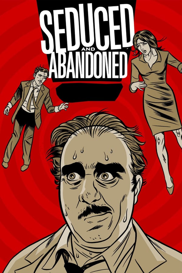 Cover of the movie Seduced and Abandoned