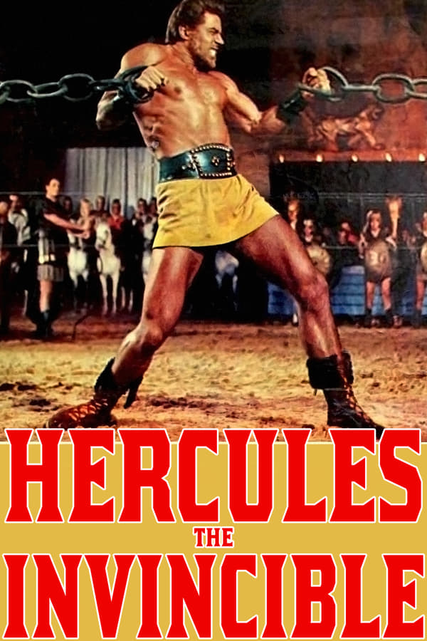 Cover of the movie Son of Hercules in the Land of Darkness