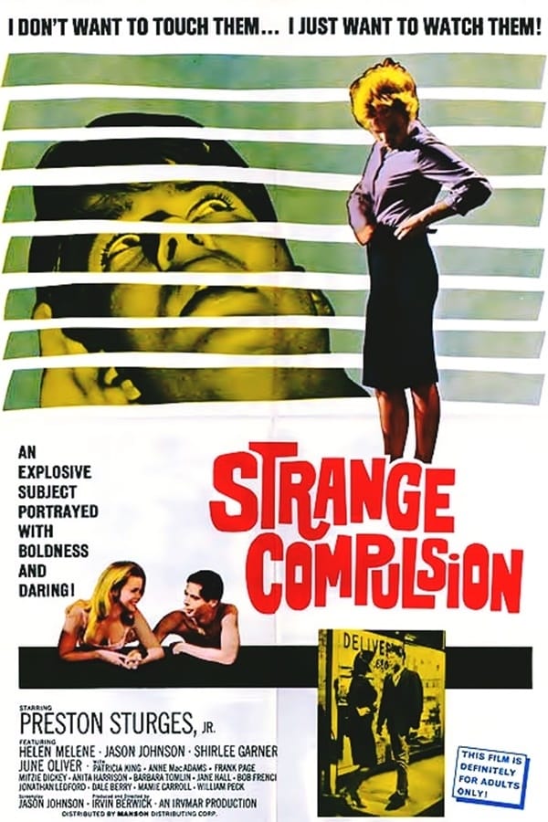 Cover of the movie Strange Compulsion