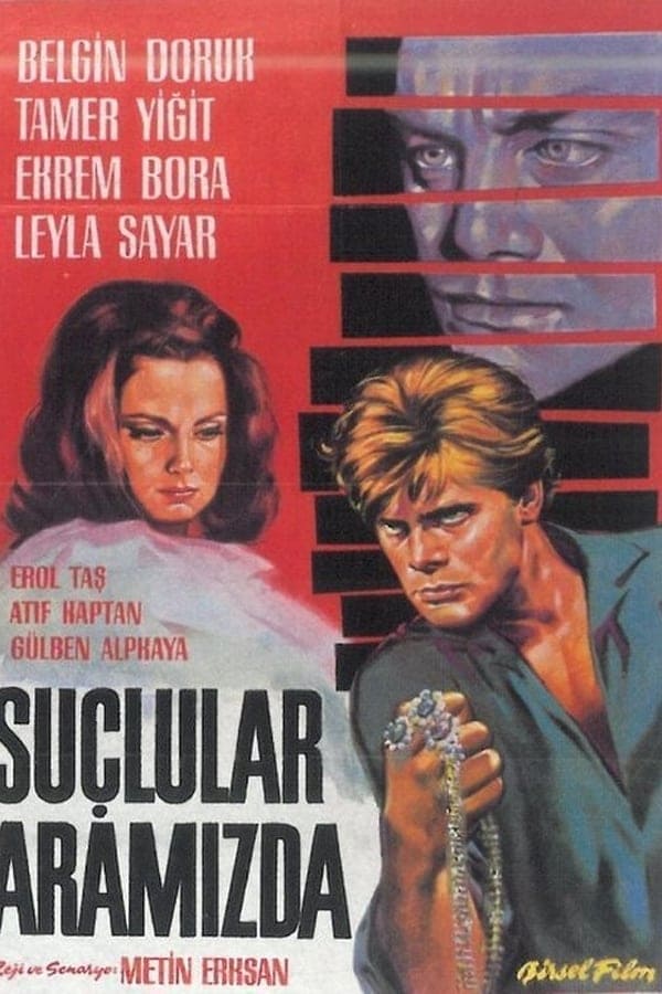 Cover of the movie Suçlular aramizda