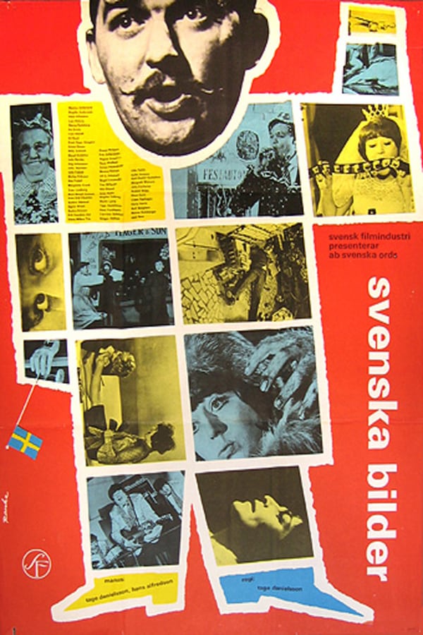Cover of the movie Svenska bilder