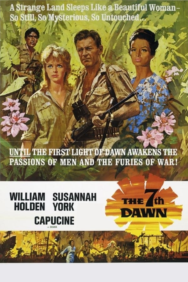 Cover of the movie The 7th Dawn