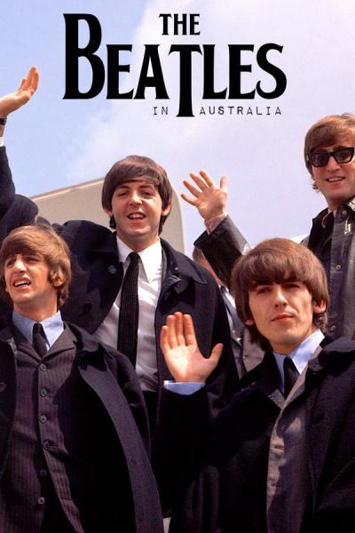 Cover of the movie The Beatles in Australia