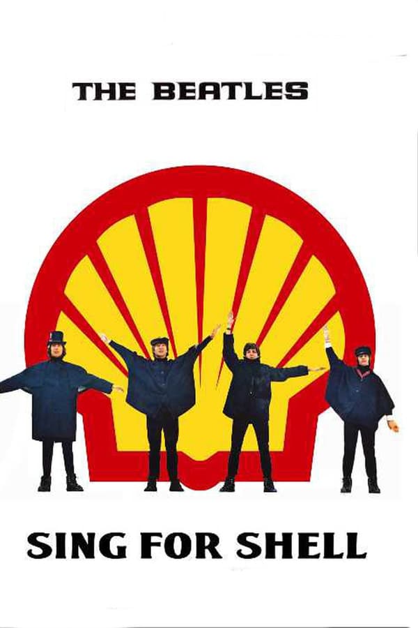 Cover of the movie The Beatles Sing for Shell