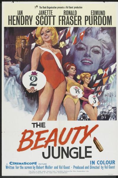 Cover of the movie The Beauty Jungle
