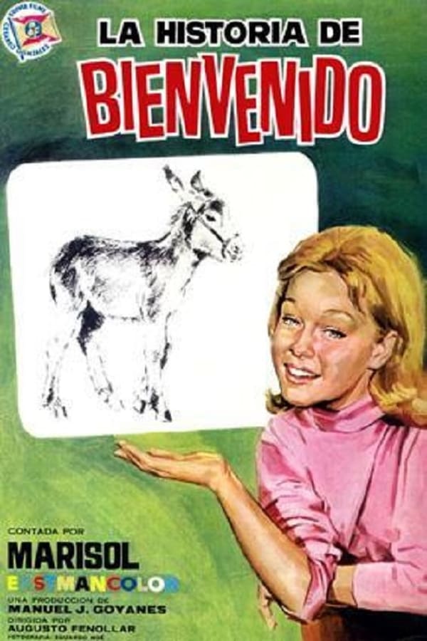 Cover of the movie The Bienvenido's Story