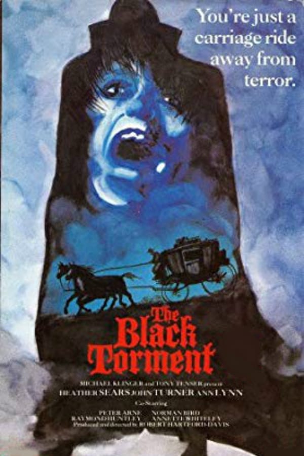 Cover of the movie The Black Torment