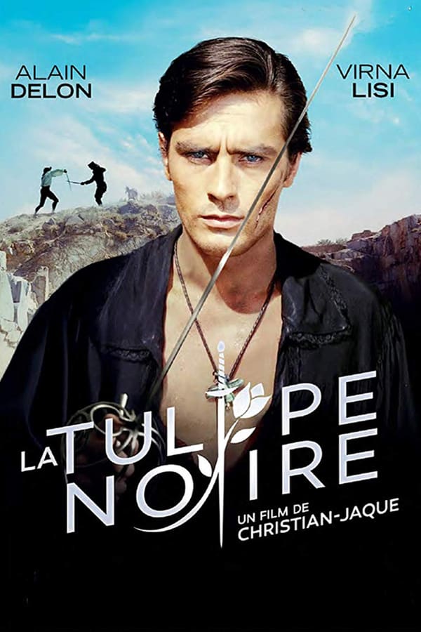 Cover of the movie The Black Tulip