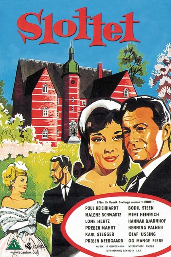Cover of the movie The Castle