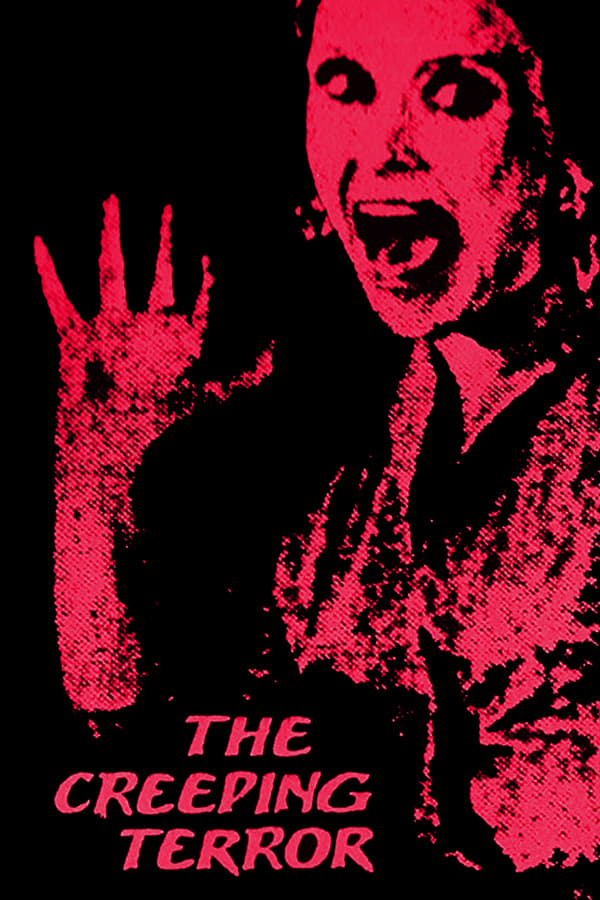 Cover of the movie The Creeping Terror