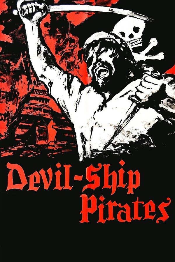 Cover of the movie The Devil-Ship Pirates