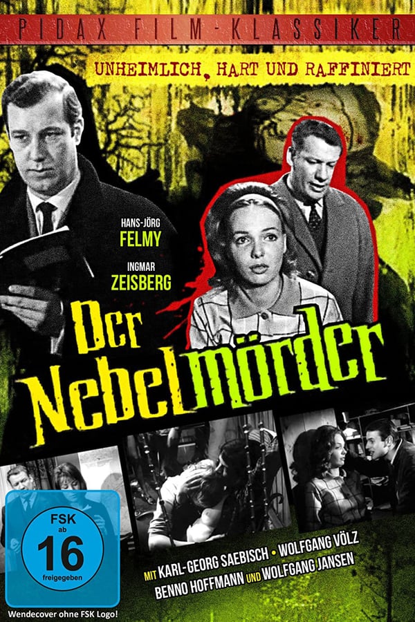 Cover of the movie The Foggy Night Murderer