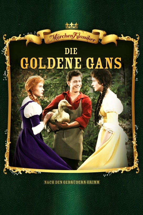 Cover of the movie The Golden Goose