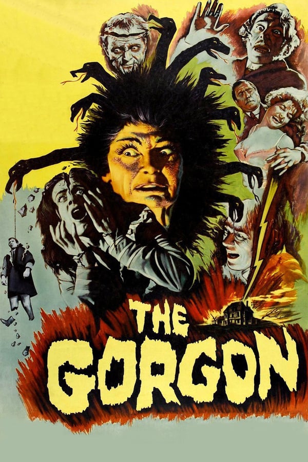 Cover of the movie The Gorgon
