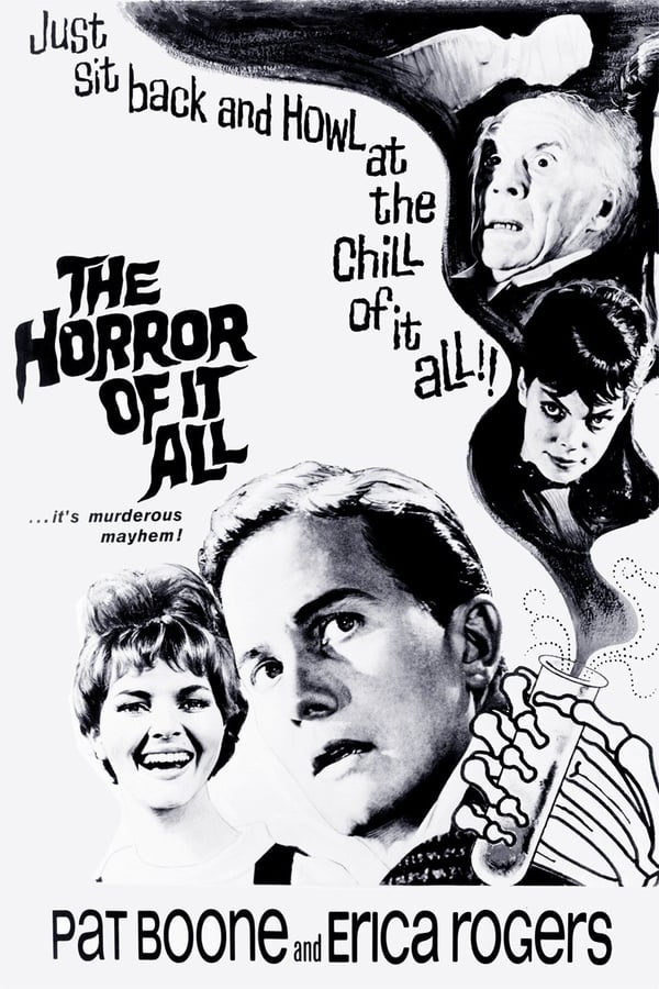 Cover of the movie The Horror of It All
