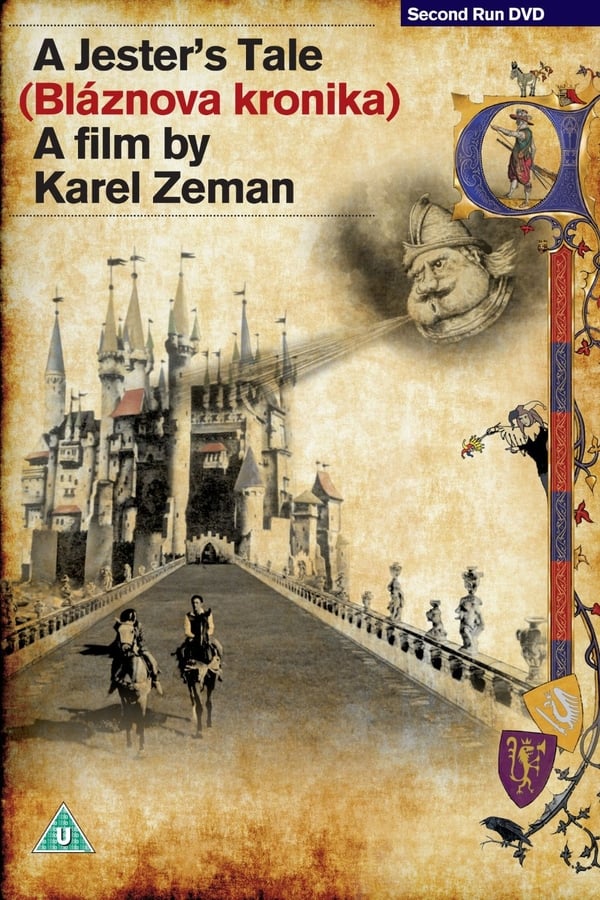 Cover of the movie The Jester's Tale