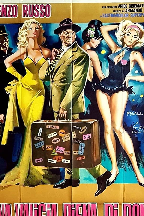Cover of the movie The Kinky Darlings