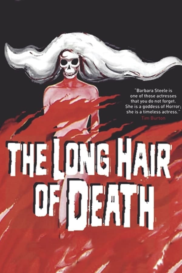 Cover of the movie The Long Hair of Death