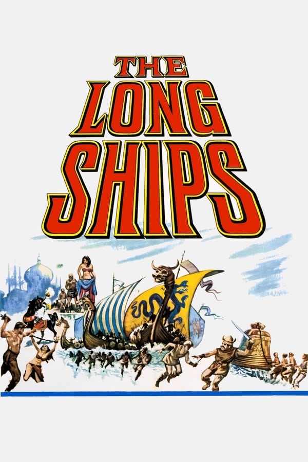 Cover of the movie The Long Ships