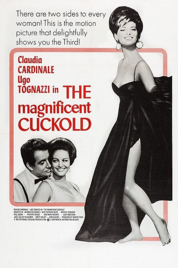 Cover of the movie The Magnificent Cuckold