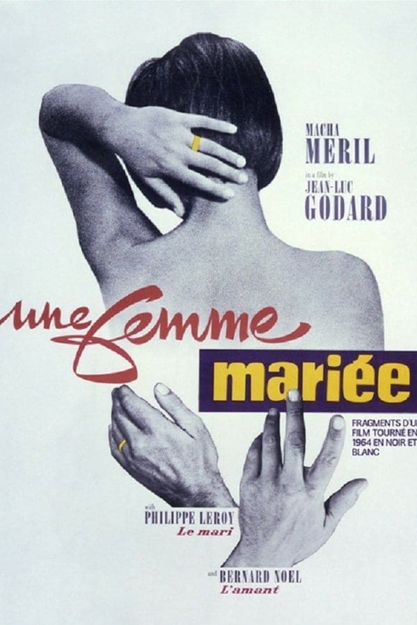 Cover of the movie The Married Woman