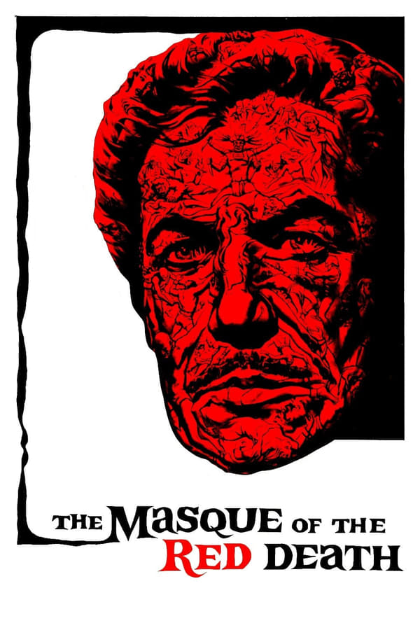 Cover of the movie The Masque of the Red Death