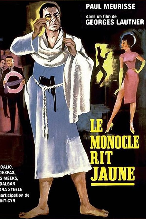 Cover of the movie The Monocle's Sour Laugh
