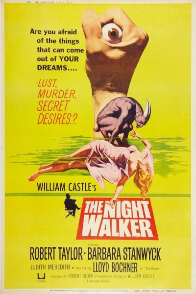 Cover of the movie The Night Walker