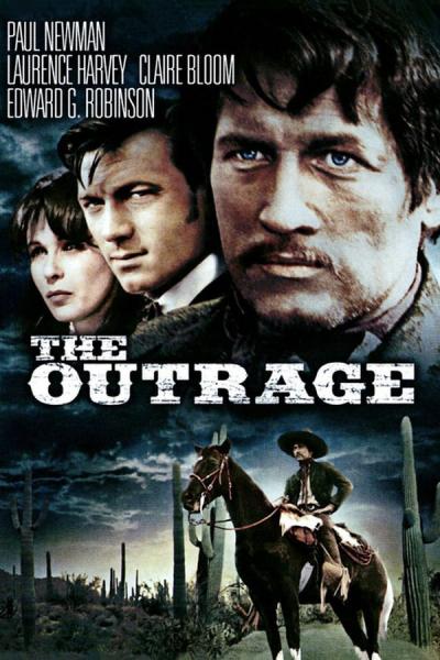 Cover of The Outrage