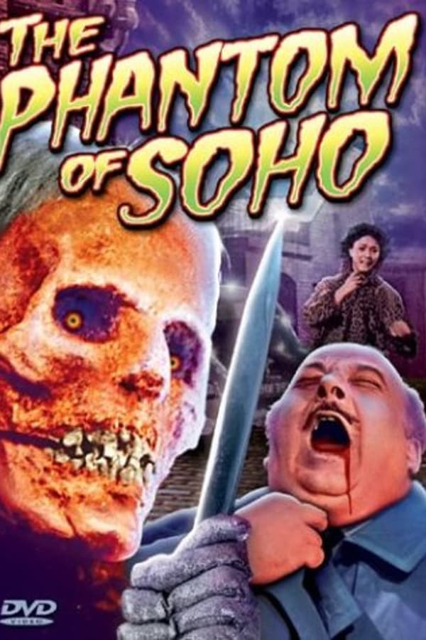 Cover of the movie The Phantom of Soho