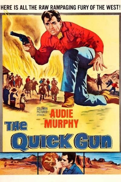 Cover of The Quick Gun