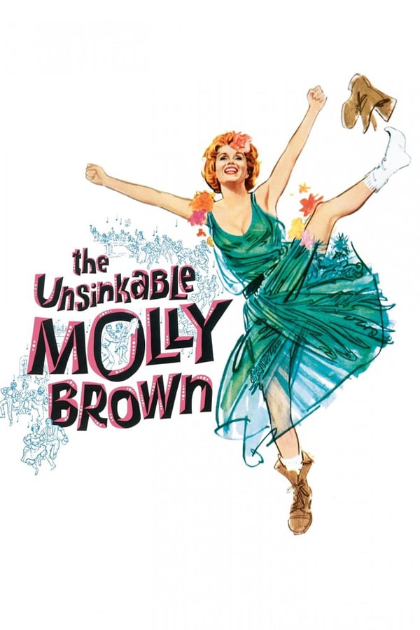 Cover of the movie The Unsinkable Molly Brown