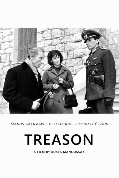 Cover of the movie Treason