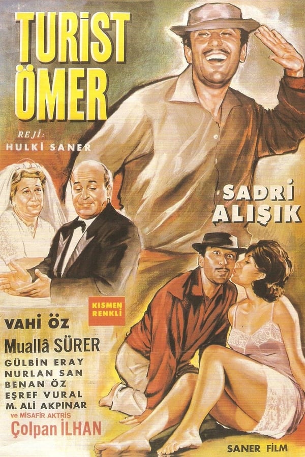 Cover of the movie Turist Ömer