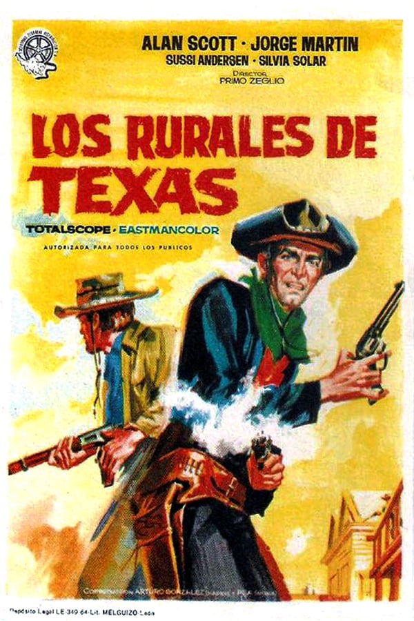 Cover of the movie Two Violent Men