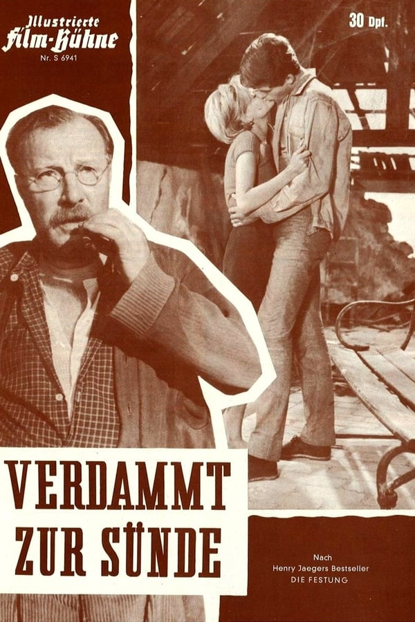 Cover of the movie Verdammt zur Sünde