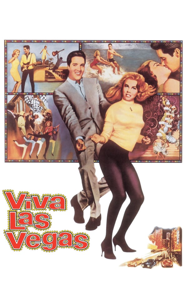 Cover of the movie Viva Las Vegas