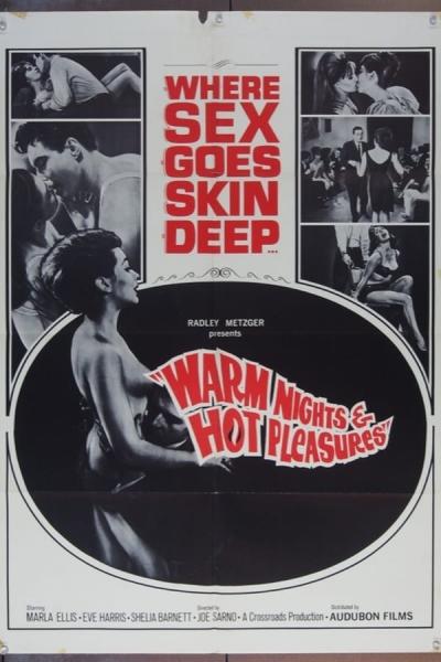 Cover of the movie Warm Nights and Hot Pleasures