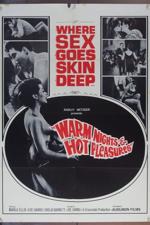 Cover of the movie Warm Nights and Hot Pleasures