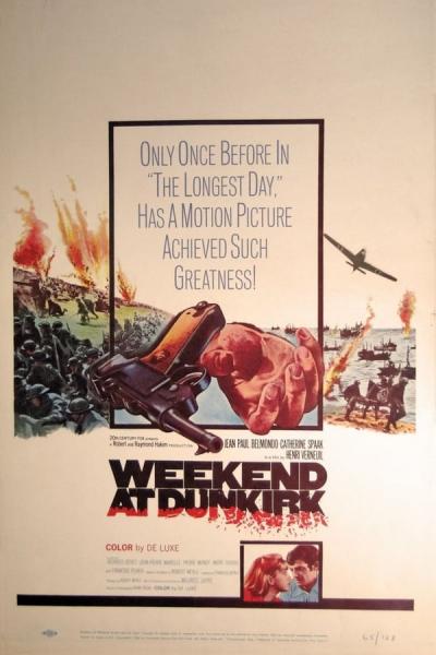 Cover of the movie Weekend at Dunkirk