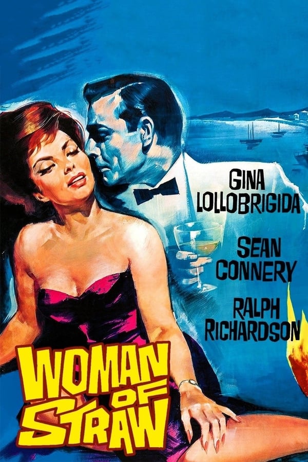 Cover of the movie Woman of Straw