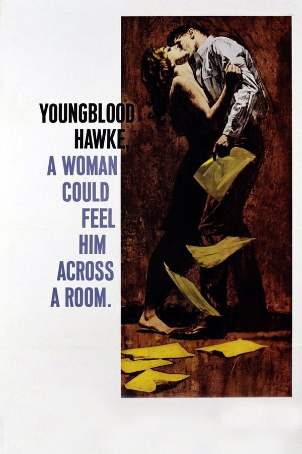 Cover of the movie Youngblood Hawke