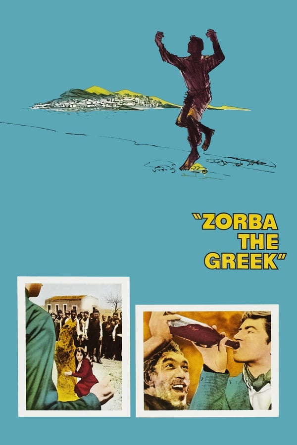 Cover of the movie Zorba the Greek