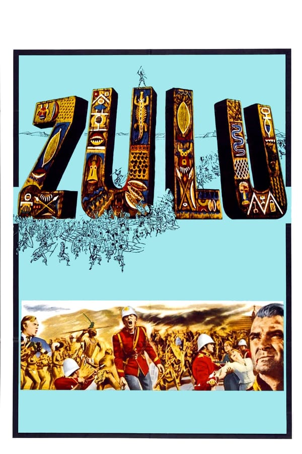 Cover of the movie Zulu
