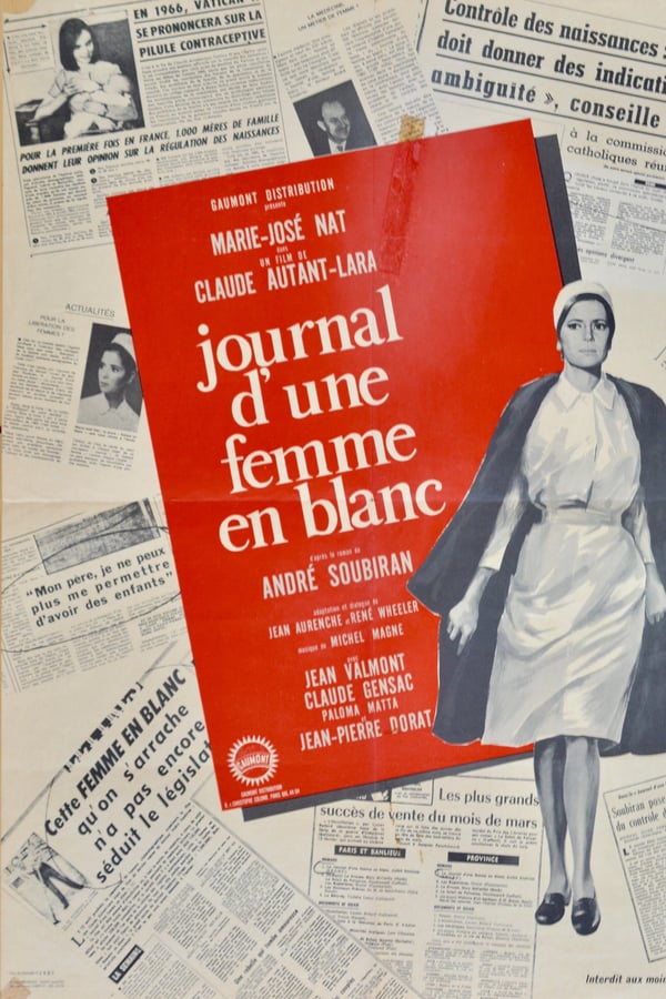 Cover of the movie A Woman in White