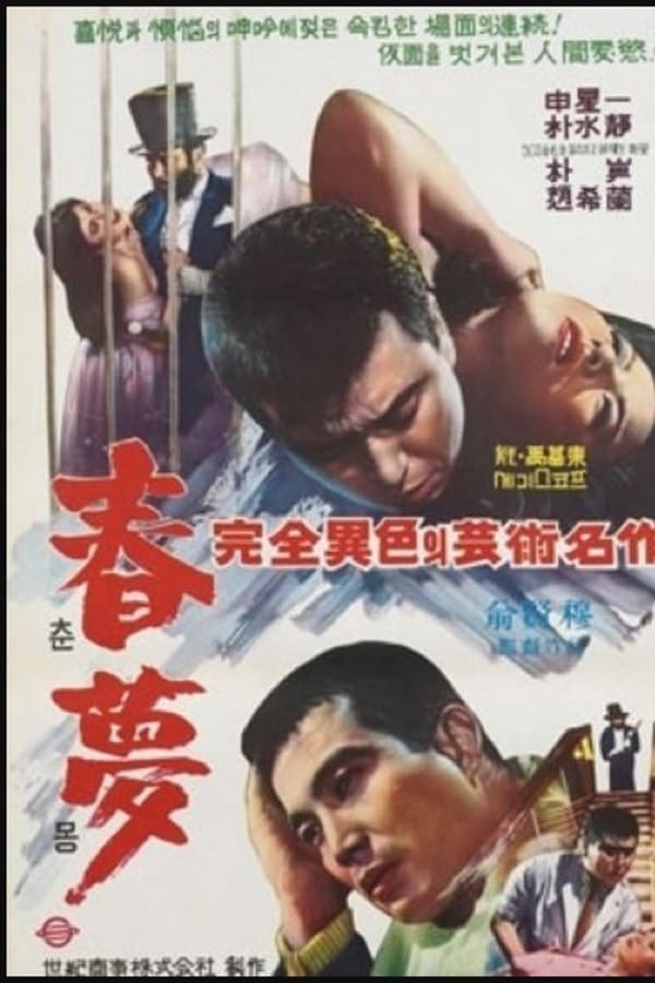 Cover of the movie An Empty Dream