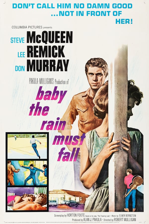 Cover of the movie Baby the Rain Must Fall
