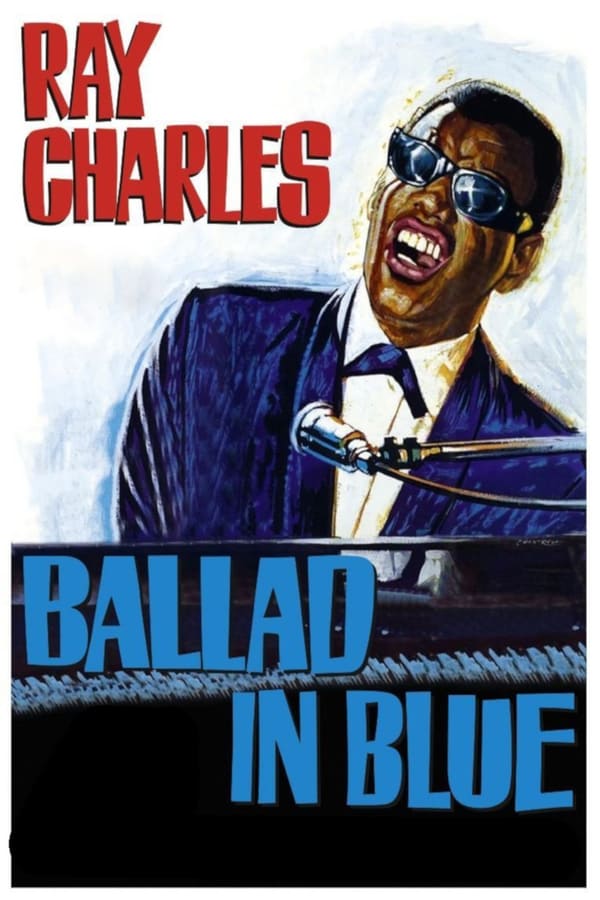Cover of the movie Ballad in Blue
